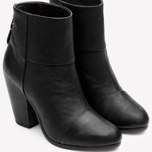 Rag & Bone Newbury 2.0 Leather Ankle Boot